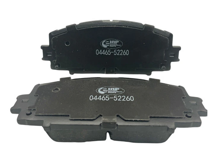 Pastilla Freno Cerámica Dela Para Toyota Yaris 1.3 1.5 06-11 3