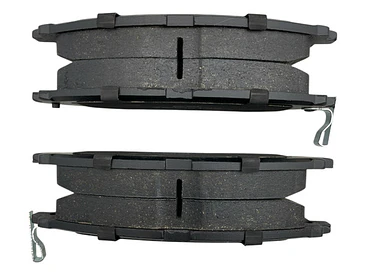 Pastilla Freno Cerámica Dela Para Chevrolet Vivant 1.6 04-10 6