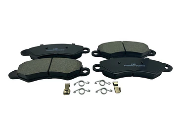 Pastilla Ceramica Delan Maxus V80 Furgon 2.5 2013 2