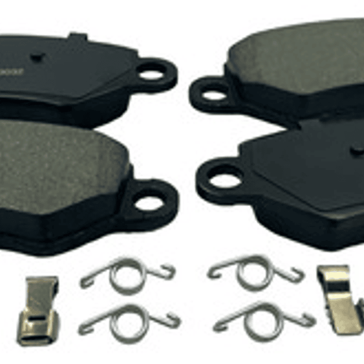 Pastilla Ceramica Delan Maxus V80 Furgon 2.5 2013 2