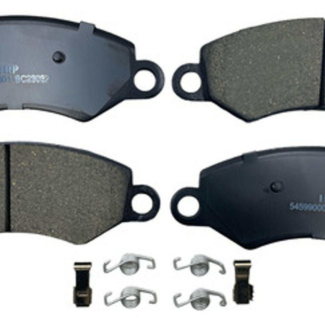 Pastilla Ceramica Delan Maxus V80 Furgon 2.5 2013 1