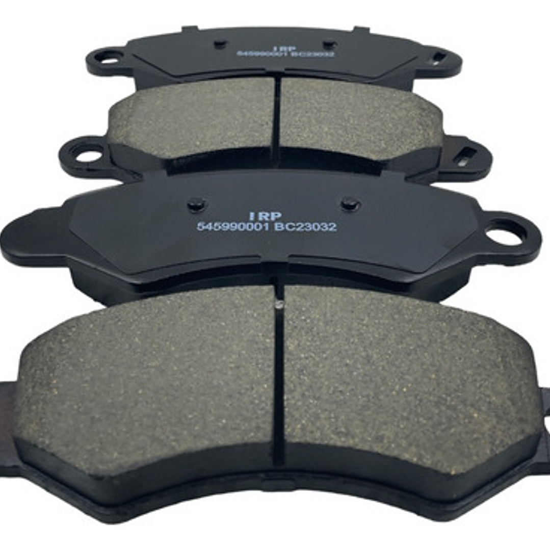 Pastilla Ceramica Delan Maxus V80 Furgon 2.5 2013 6