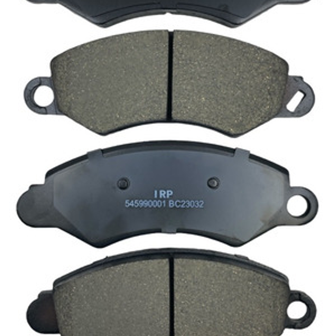 Pastilla Ceramica Delan Maxus V80 Furgon 2.5 2013 3