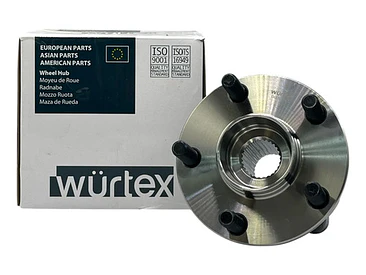 Par Maza Rueda Delantera Para Subaru Xv 2.0r 2.0 2010-2023 3