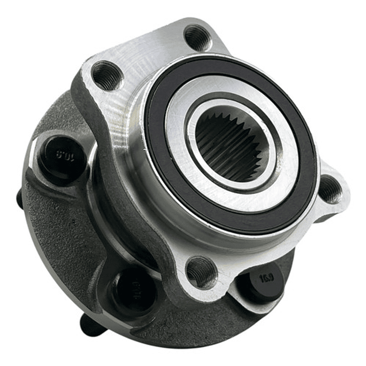 Par Maza Rueda Delantera Para Subaru Xv 2.0r 2.0 2010-2023 5