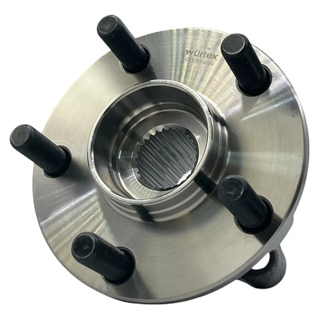 Par Maza Rueda Delantera Para Subaru Xv 2.0r 2.0 2010-2023 8