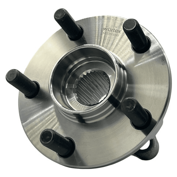 Par Maza Rueda Delantera Para Subaru Xv 2.0r 2.0 2010-2023 8