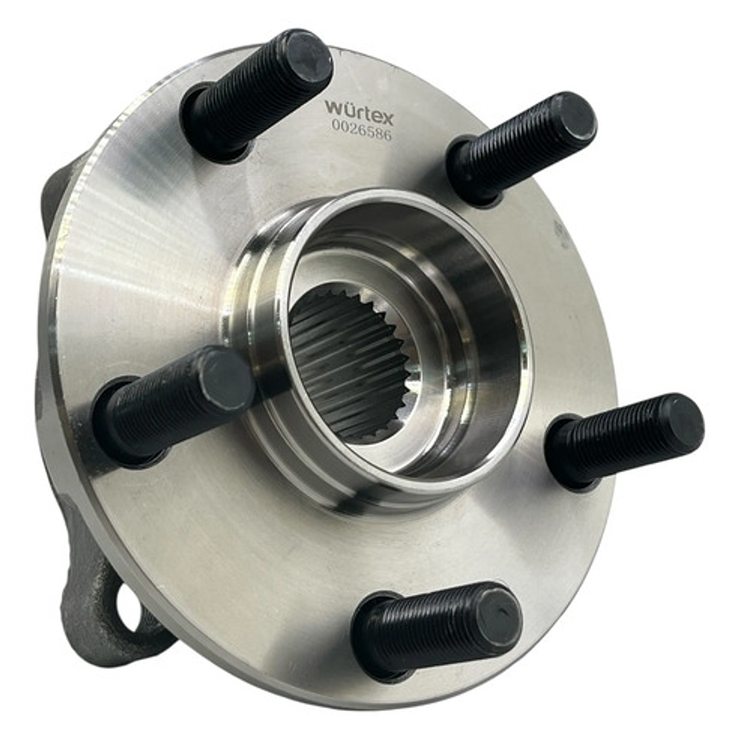 Par Maza Rueda Delantera Para Subaru Xv 2.0r 2.0 2010-2023 6