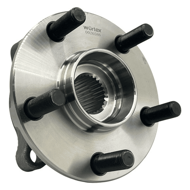 Par Maza Rueda Delantera Para Subaru Xv 2.0r 2.0 2010-2023 6