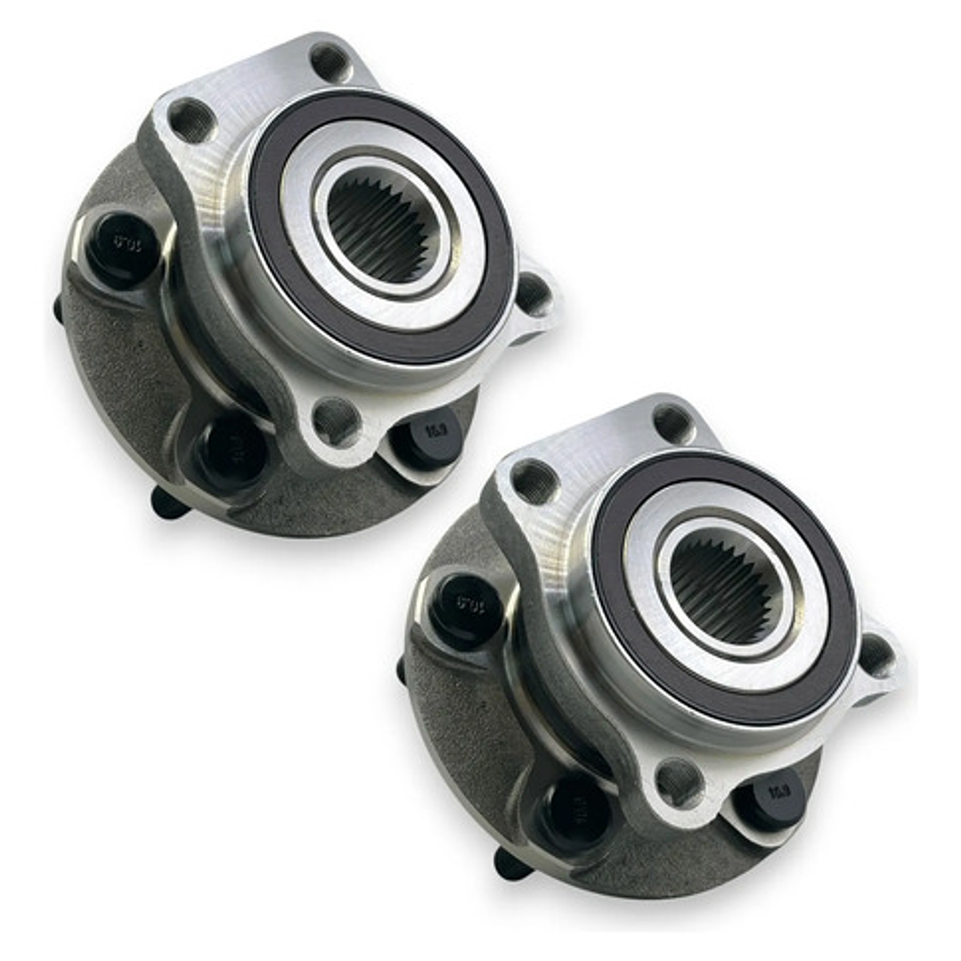 Par Maza Rueda Delantera Para Subaru Xv 2.0r 2.0 2010-2023 1