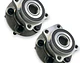 Par Maza Rueda Delantera Para Subaru Xv 2.0r 2.0 2010-2023 - Miniatura 1