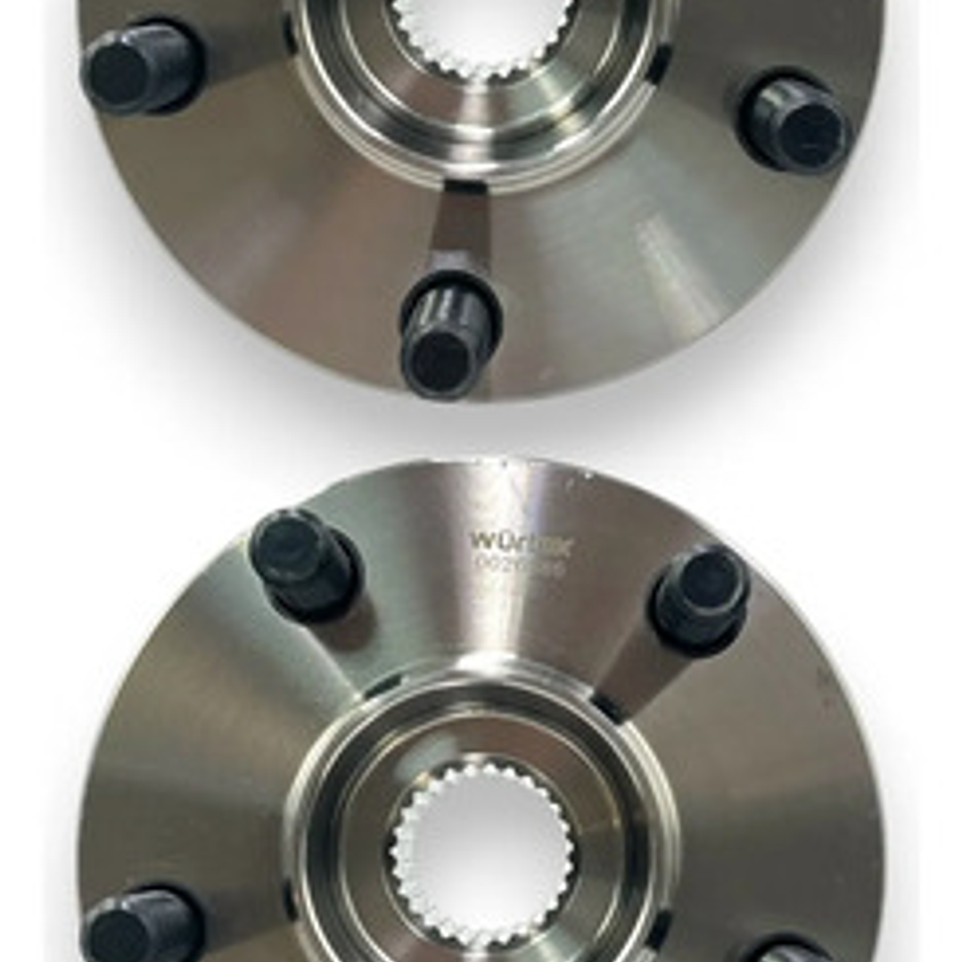 Par Maza Rueda Delantera Para Subaru Xv 2.0r 2.0 2010-2023 2