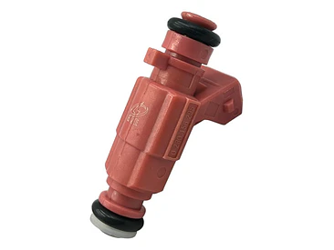 Inyector Combustible Para Peugeot 207 1.4 2009-2012 4