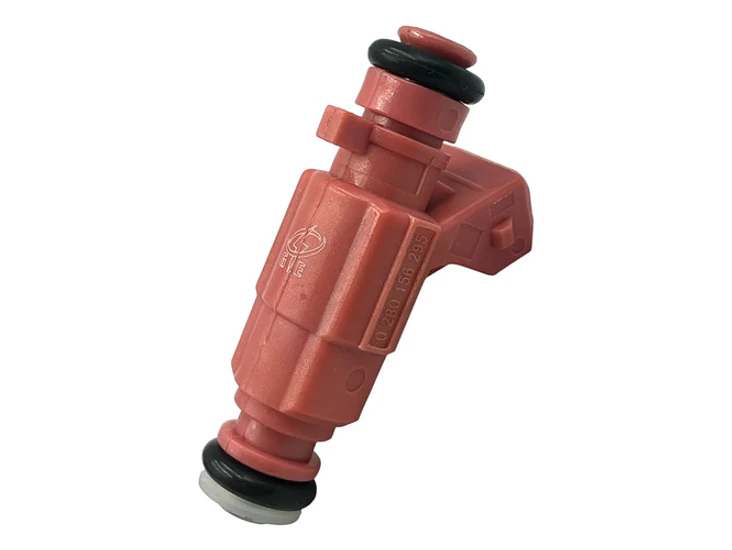 Inyector Combustible Para Peugeot 207 1.4 2009-2012 4