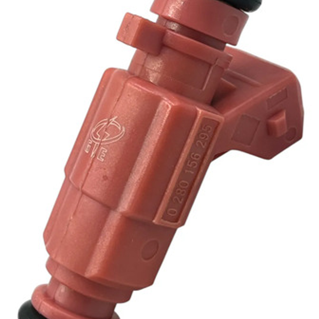 Inyector Combustible Para Peugeot 207 1.4 2009-2012 4