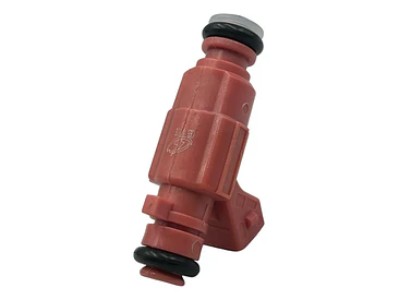 Inyector Combustible Para Peugeot 207 1.4 2009-2012 6