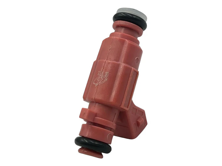 Inyector Combustible Para Peugeot 207 1.4 2009-2012 6
