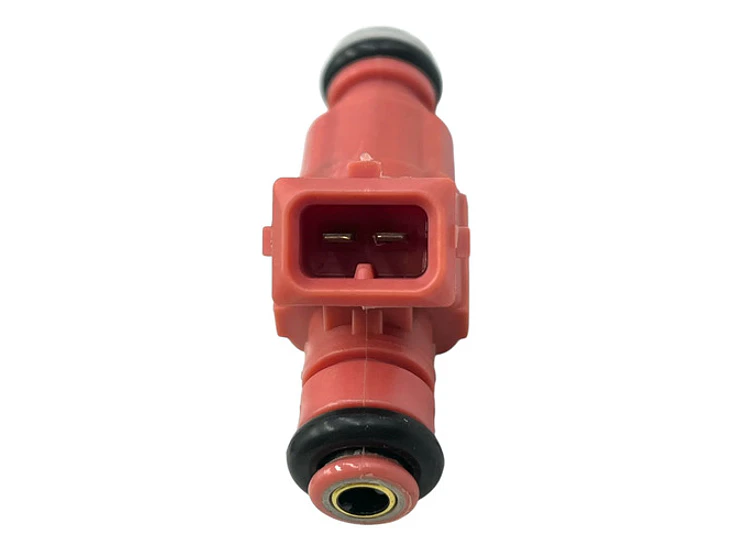 Inyector Combustible Para Peugeot 207 1.4 2009-2012 5