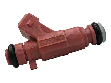 Inyector Combustible Para Peugeot 207 1.4 2009-2012 1