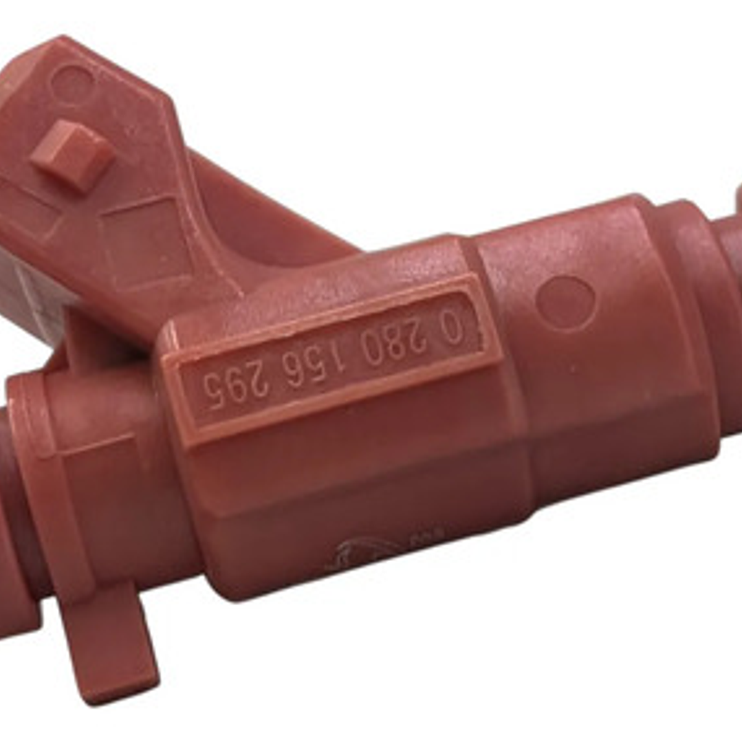 Inyector Combustible Para Peugeot 207 1.4 2009-2012 1