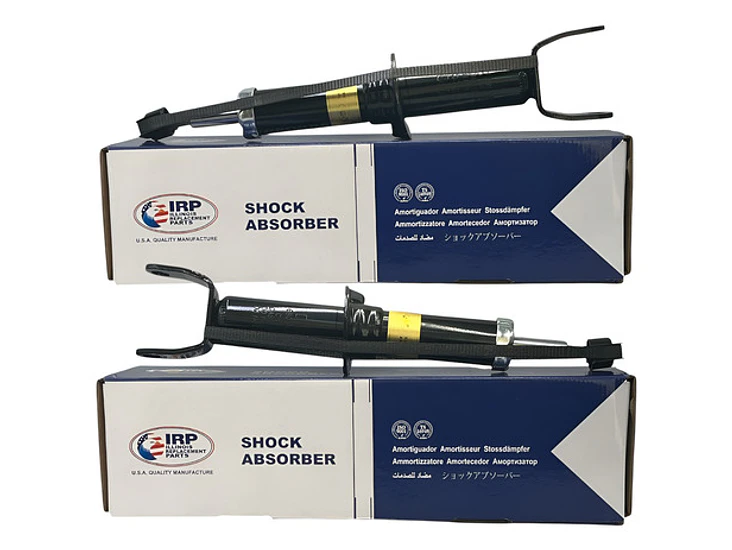 Par Amortiguador Delantero Para Dodge Dakota 3.7 2005-2009 2