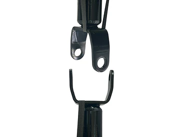 Par Amortiguador Delantero Para Dodge Dakota 3.7 2005-2009 5