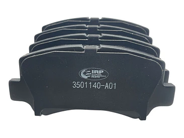 Pastilla Freno Cerámica Para Changan Md 201 Ms 201 1.2 15-21 2