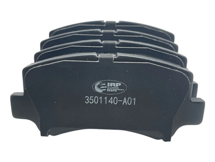 Pastilla Freno Cerámica Para Changan Md 201 Ms 201 1.2 15-21 2