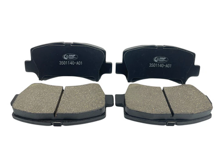 Pastilla Freno Cerámica Para Changan Md 201 Ms 201 1.2 15-21 3