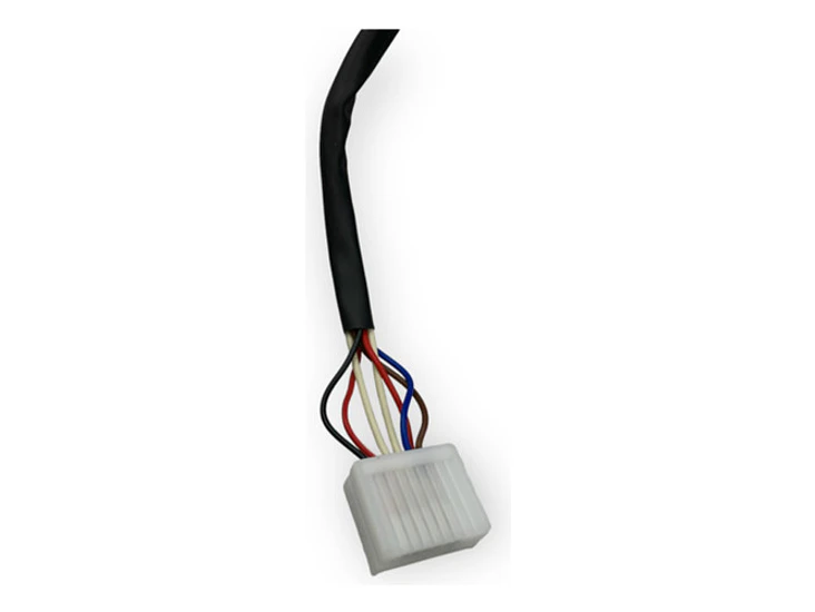 Espejo Retrovisor Izquierdo Chery Tiggo 7 1.5 2018-2020 4