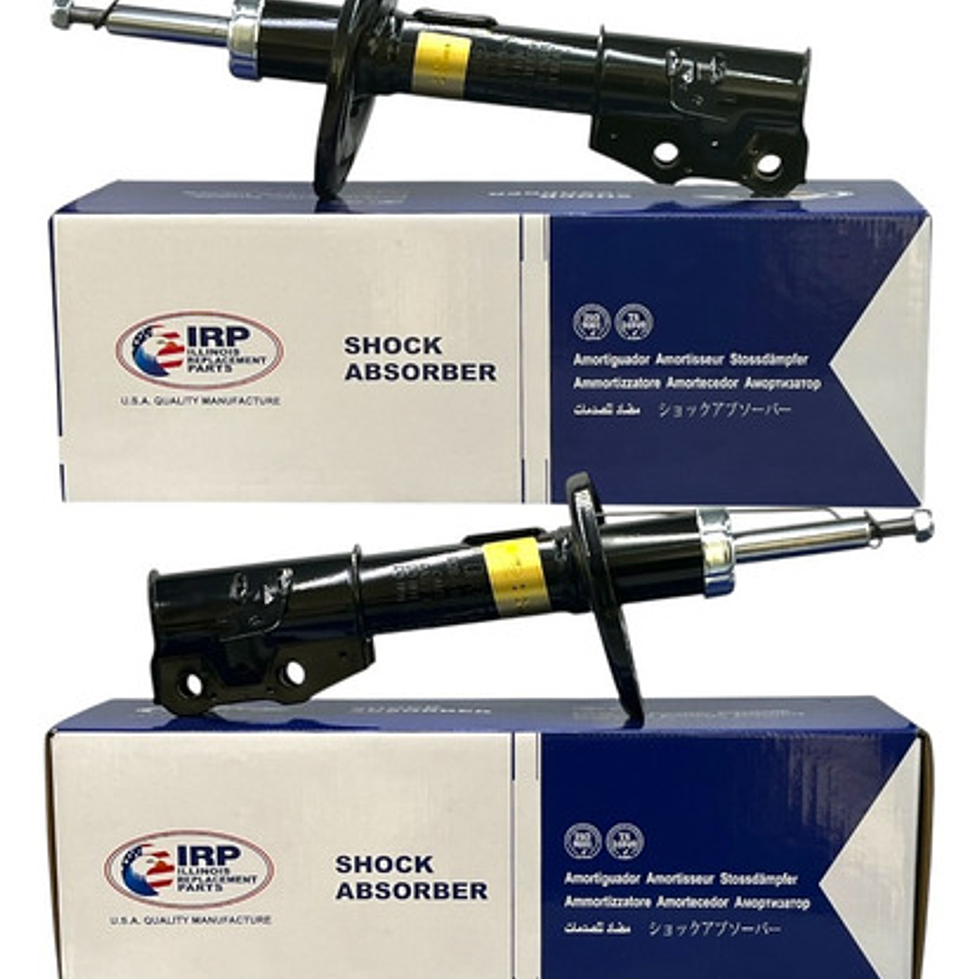 Par Amortiguador Delantero Gas Ford Fiesta 1.6 2011-2020 7