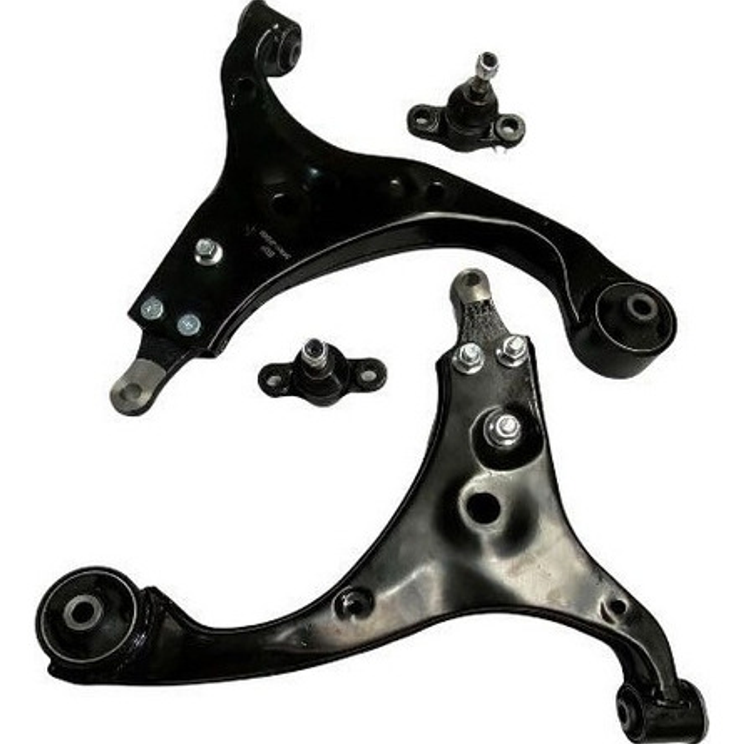 Bandejas + Rotulas ( El Par) Kia Carens 2.0 2007-2012 1