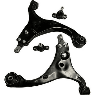 Bandejas + Rotulas ( El Par) Kia Carens 2.0 2007-2012