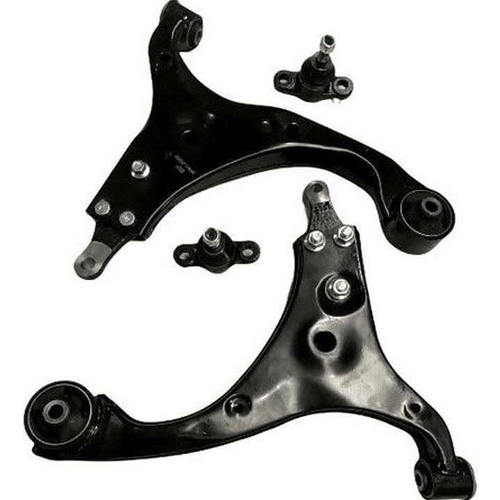 Bandejas + Rotulas ( El Par) Kia Carens 2.0 2007-2012 1