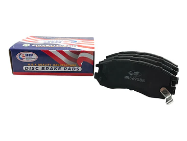 Pastilla Freno Cerámica De Para Mitsubishi Galant 2.0 90-00 2