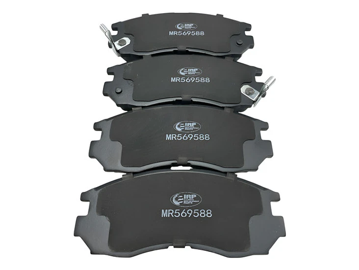 Pastilla Freno Cerámica De Para Mitsubishi Galant 2.0 90-00 1