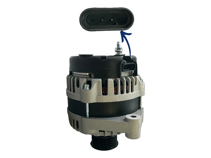 Alternador Para Chevrolet Orlando 2.0 2011-2016 4