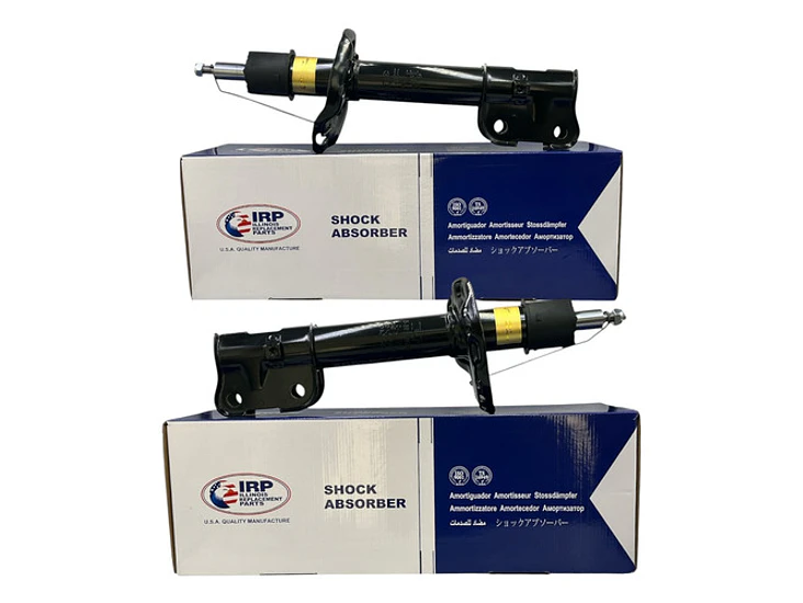 Par Amortiguadores Delantero Para Grand Carnival 2.2 2014-18 2