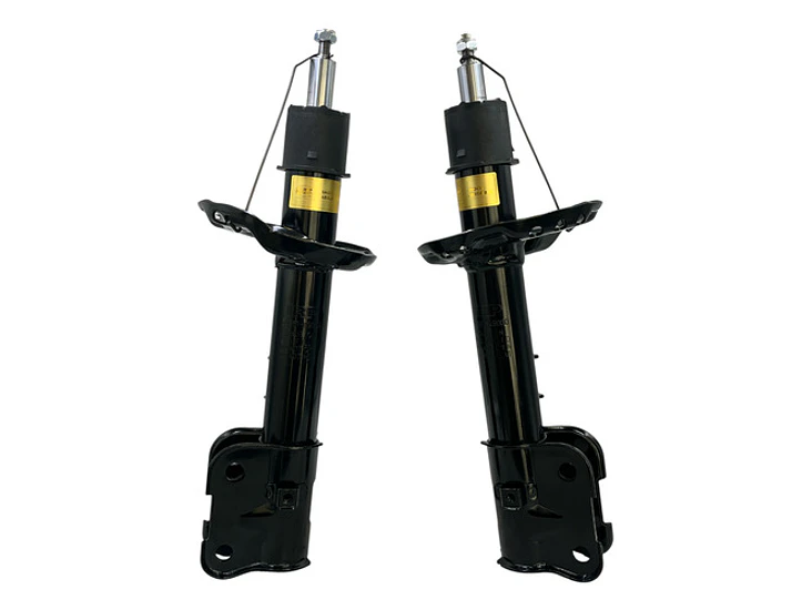 Par Amortiguadores Delantero Para Grand Carnival 2.2 2014-18 1