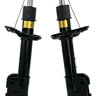 Par Amortiguadores Delantero Para Grand Carnival 2.2 2014-18