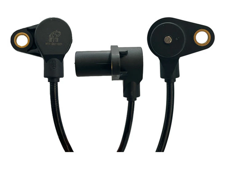 Sensor Posición Cigüeñal Ckp Para Chery Tiggo 2.0 2008-2014 4