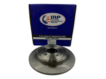 Disco Freno Trasero ( El Par) Dodge Durango 3.6 2011-2019 3