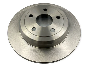 Disco Freno Trasero ( El Par) Dodge Durango 3.6 2011-2019 2