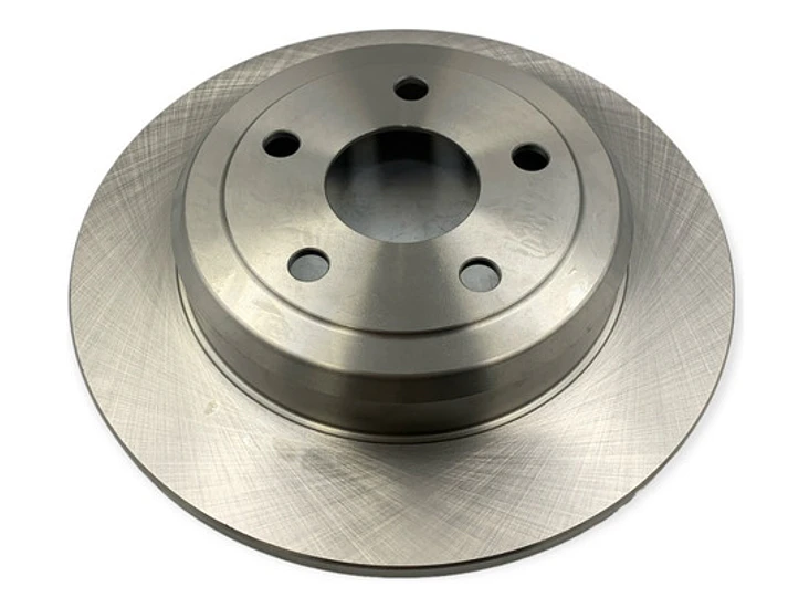 Disco Freno Trasero ( El Par) Dodge Durango 3.6 2011-2019 2