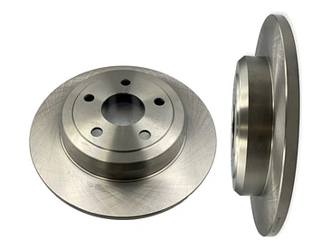 Disco Freno Trasero ( El Par) Dodge Durango 3.6 2011-2019 1