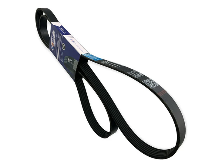 Correa Alternador Toyota Corolla 1.6 1.8 2004-2008 Con Aire 3