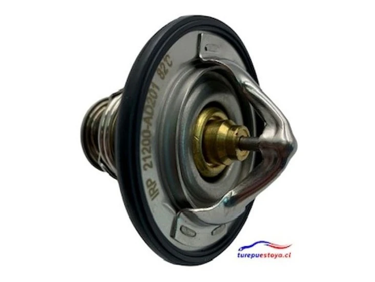 Termostato Nissan Navara 2.5 16v 2007-2016 82º C 4
