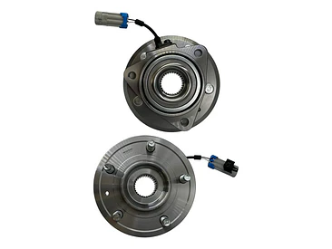Par Maza Rueda Delantera Para Chevrolet Captiva 2.0 2007-10 2