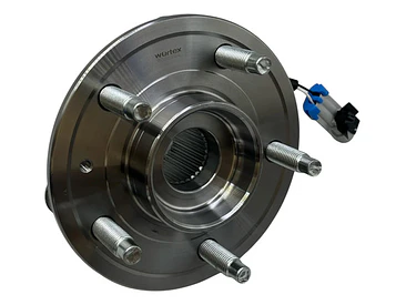 Par Maza Rueda Delantera Para Chevrolet Captiva 2.0 2007-10 3