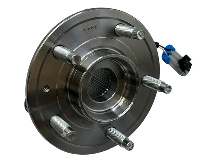 Par Maza Rueda Delantera Para Chevrolet Captiva 2.0 2007-10 3